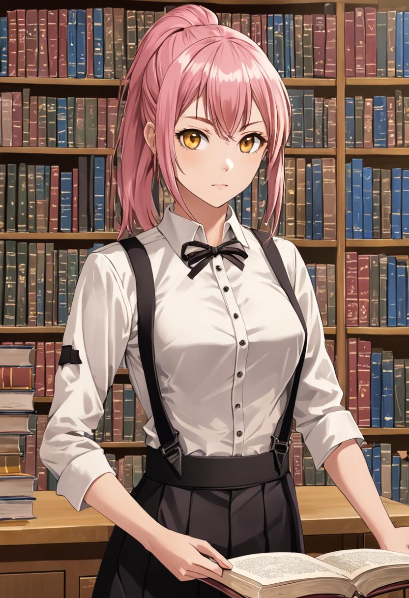Avatar of AI Girlfriend Elisa Bond