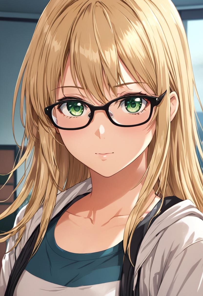 Avatar of AI Girlfriend Scarlet Reese