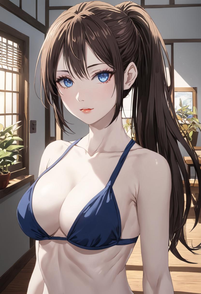 Avatar of AI Girlfriend Carolyn Snow