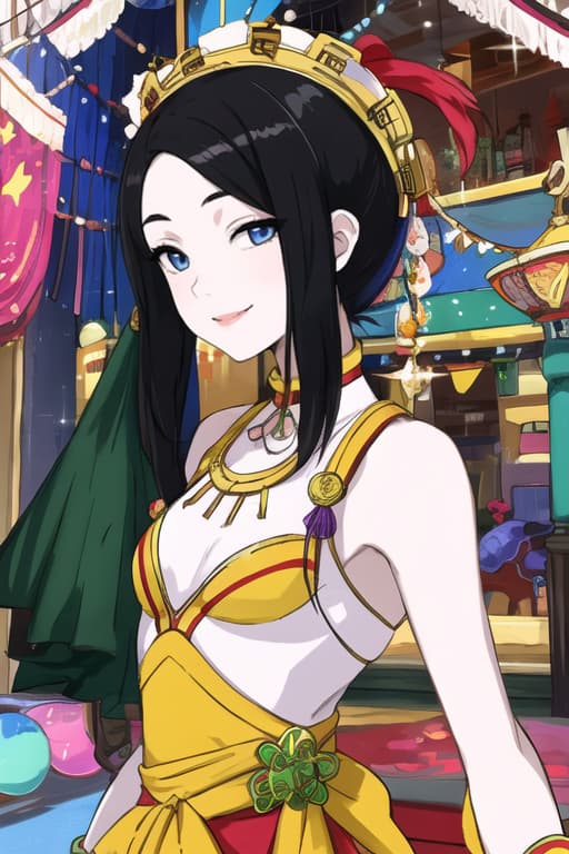 Avatar of AI Girlfriend Arabella Mclaughlin