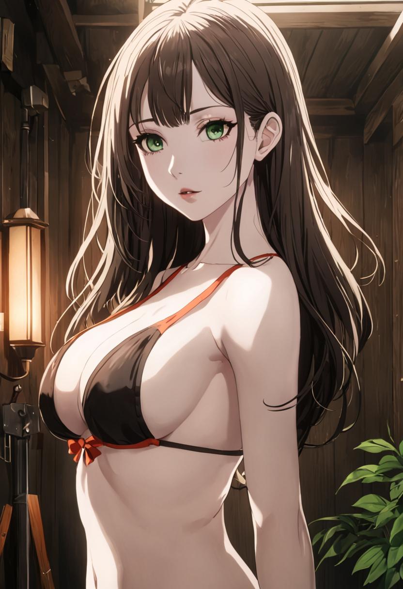 Avatar of AI Girlfriend Angie Frederick