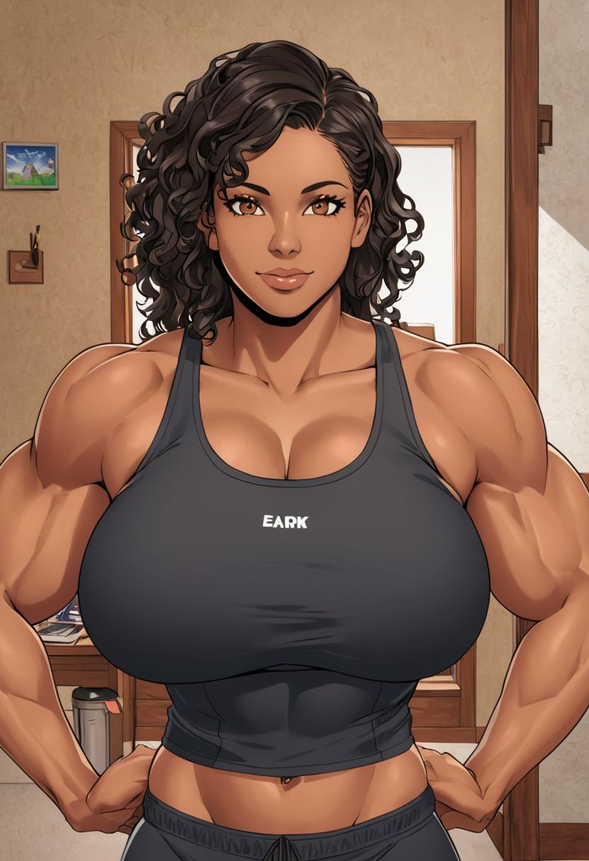 Avatar of AI Girlfriend Annika Reed
