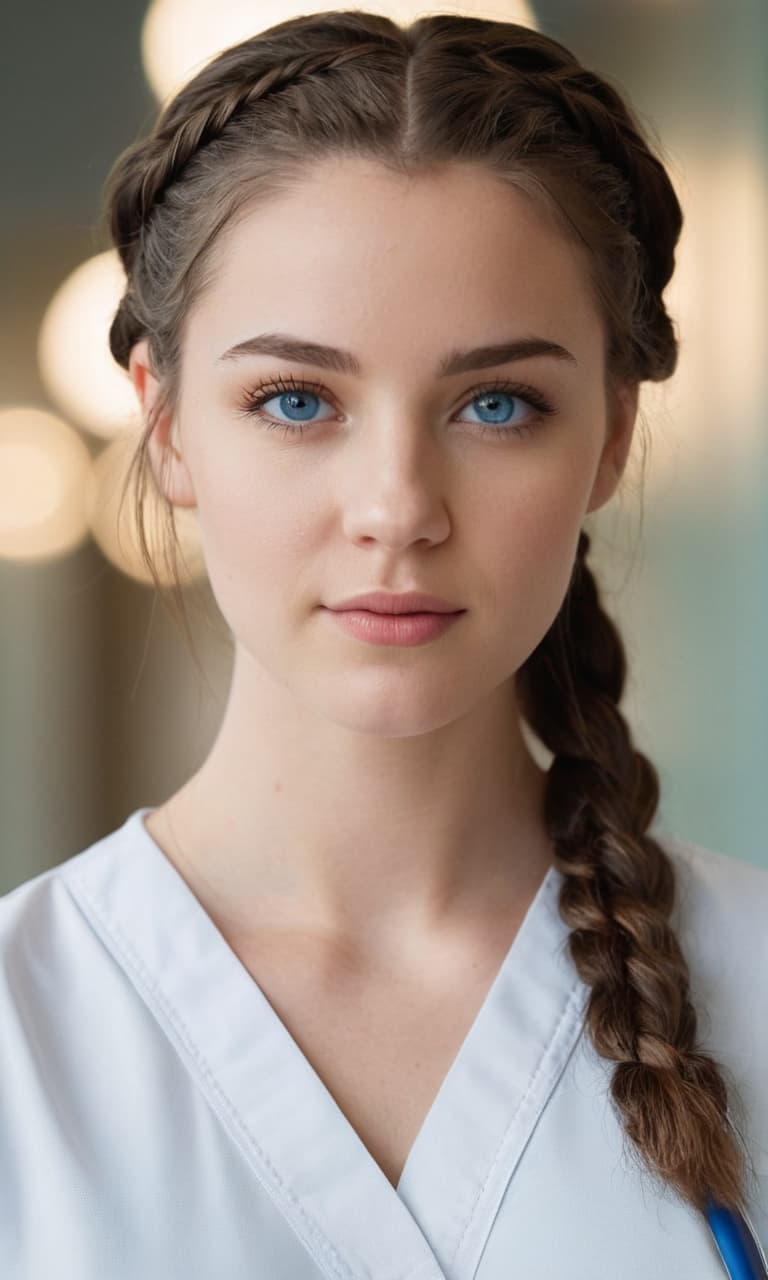 Avatar of AI Girlfriend Deborah Tyler