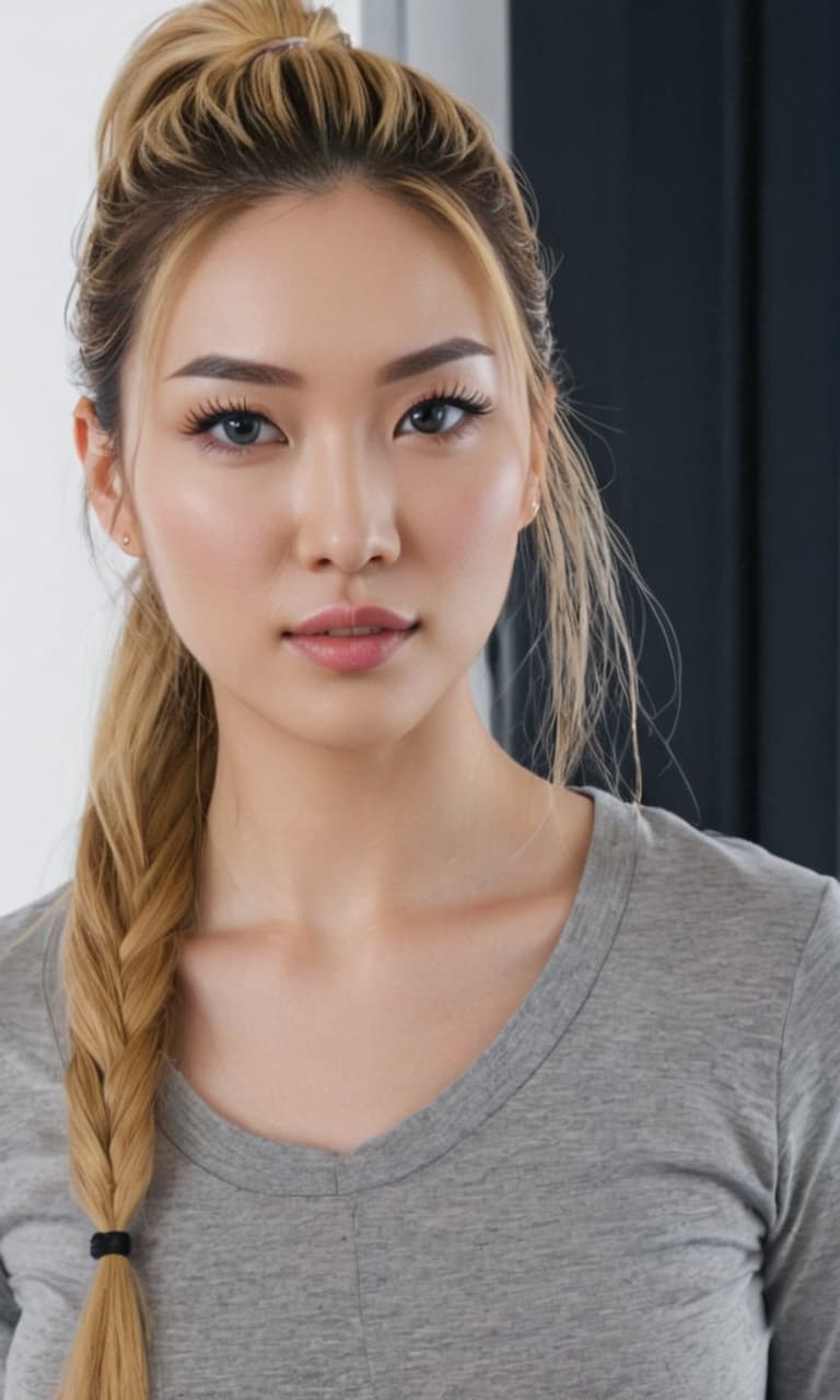Avatar of AI Girlfriend Cristal Richard
