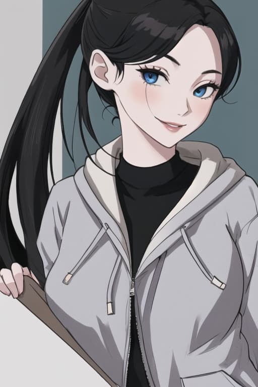 Avatar of AI Girlfriend Alivia Larsen