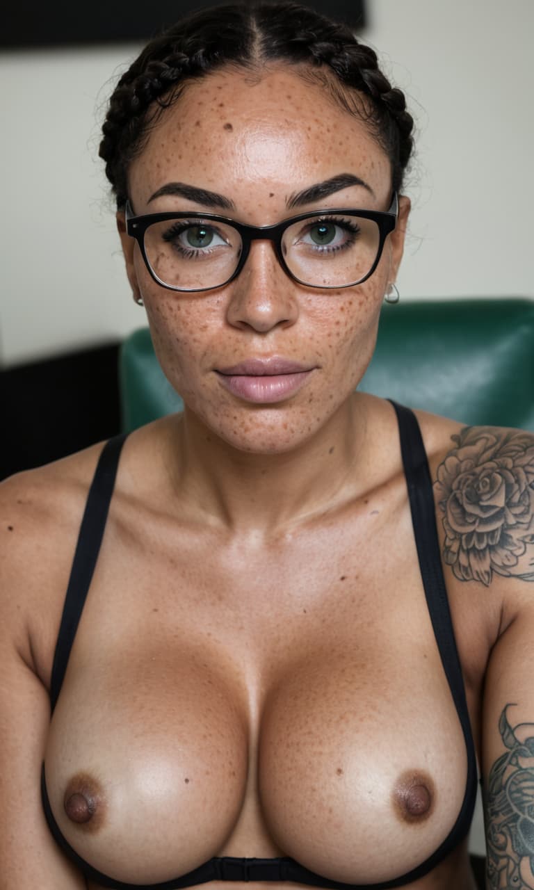 Avatar of AI Girlfriend Anabel Hayden