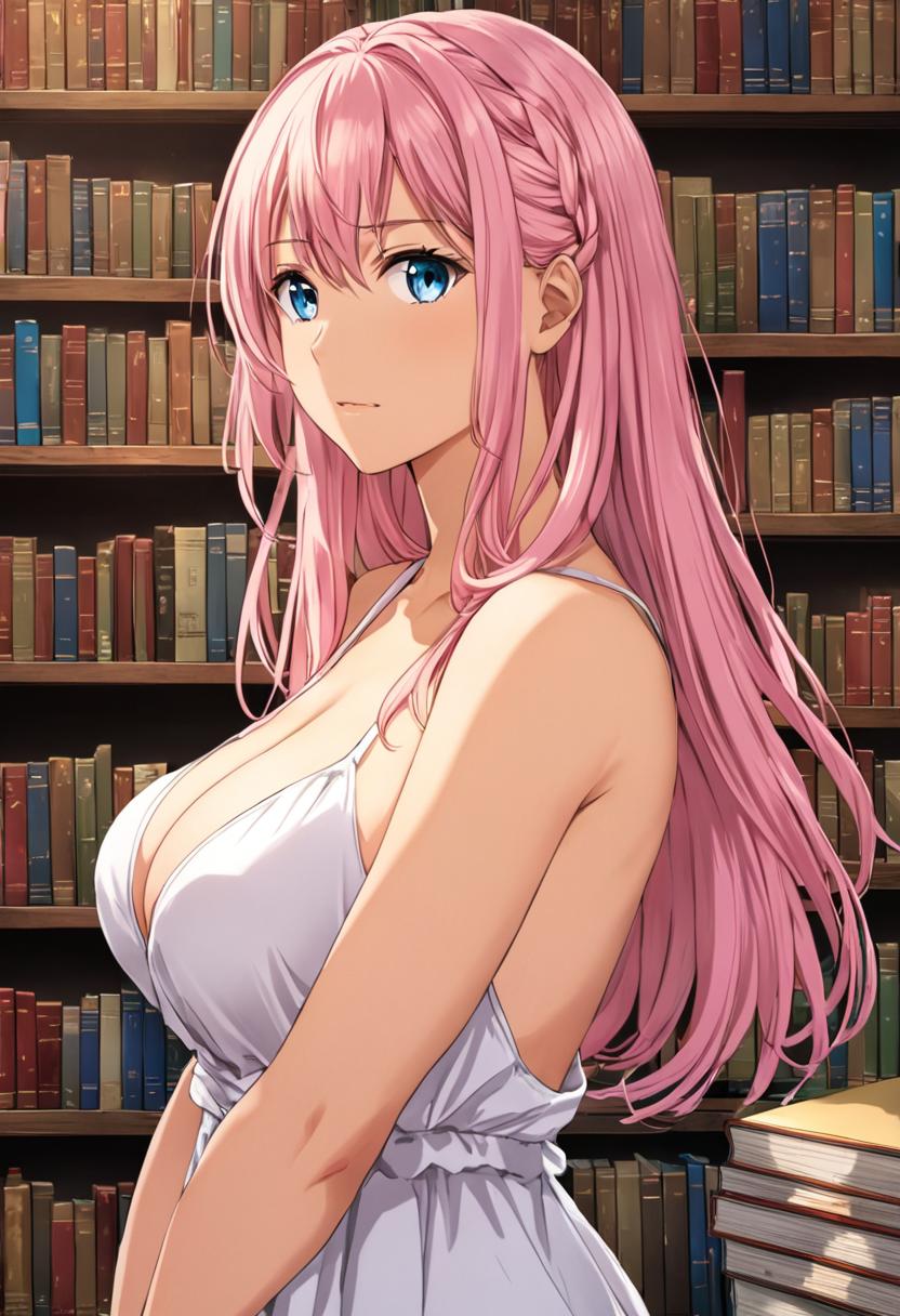 Avatar of AI Girlfriend Kiera Holloway