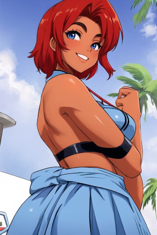 Avatar of AI Girlfriend Nataly West