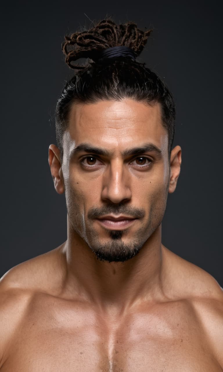 Avatar of AI Boyfriend Barrett Mcclain