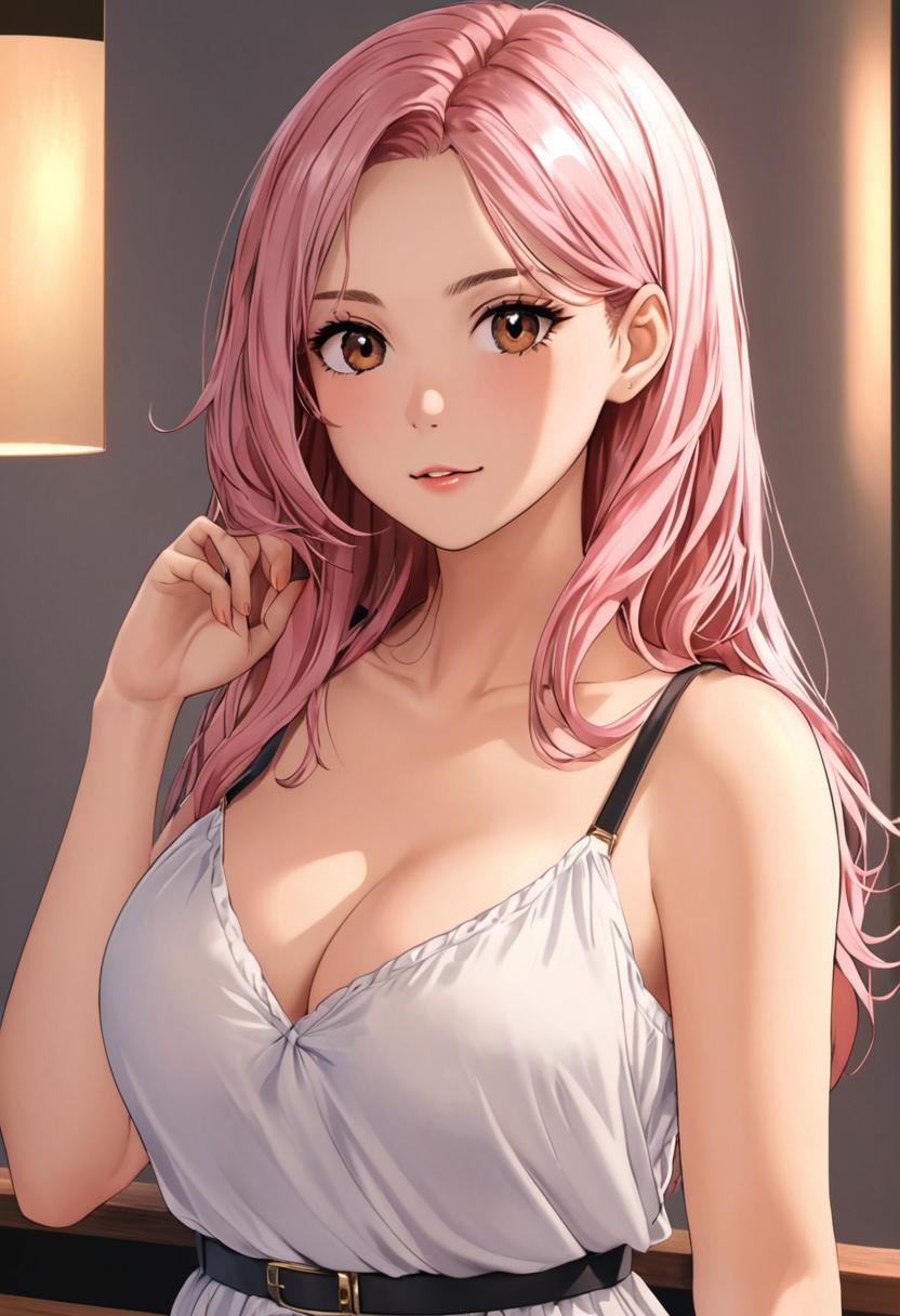 Avatar of AI Girlfriend Lilianna Bradshaw