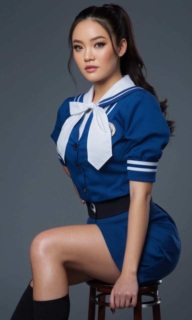 Avatar of AI Girlfriend Kenzie Winters