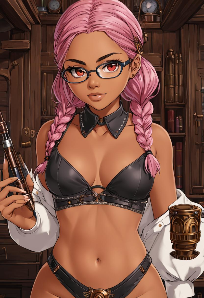 Avatar of AI Girlfriend Makayla Gallegos