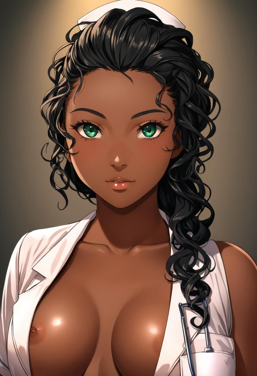 Avatar of AI Girlfriend Kimberly Beasley