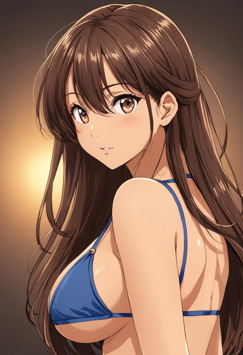 Avatar of AI Girlfriend Ruth Montes