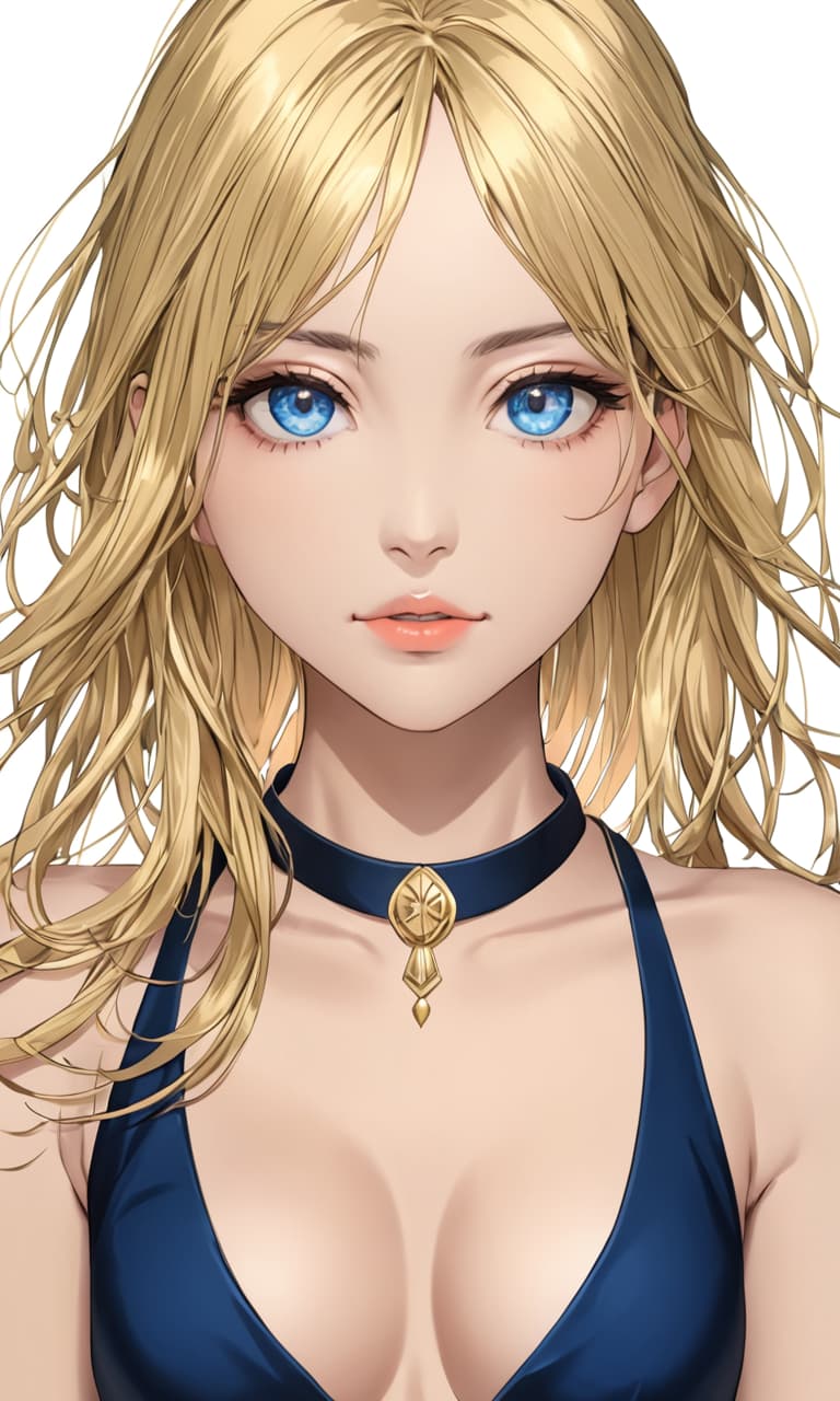 Avatar of AI Girlfriend Valeria Park