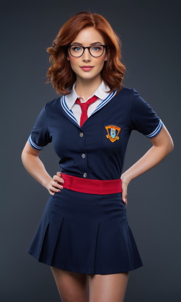 Avatar of AI Girlfriend Erica Escobar