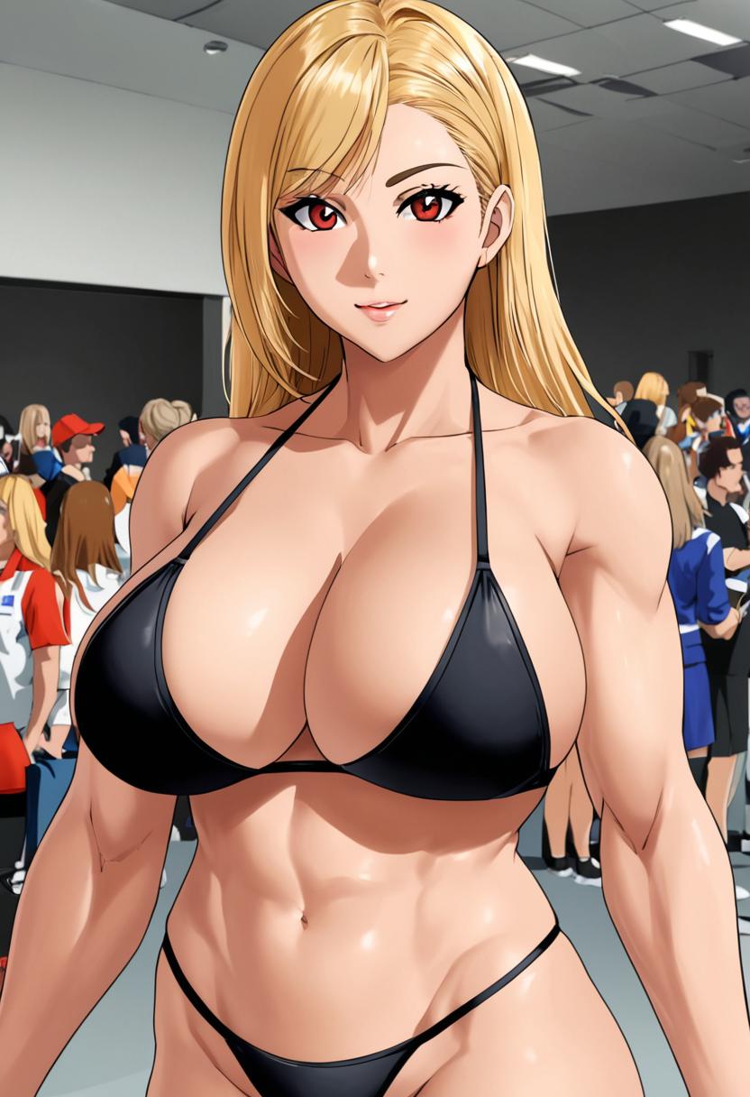Avatar of AI Girlfriend Holly Hill