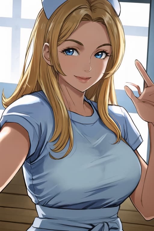 Avatar of AI Girlfriend Alyson Scott