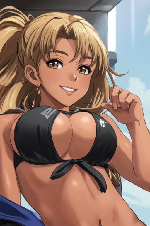 Avatar of AI Girlfriend Maia Christensen