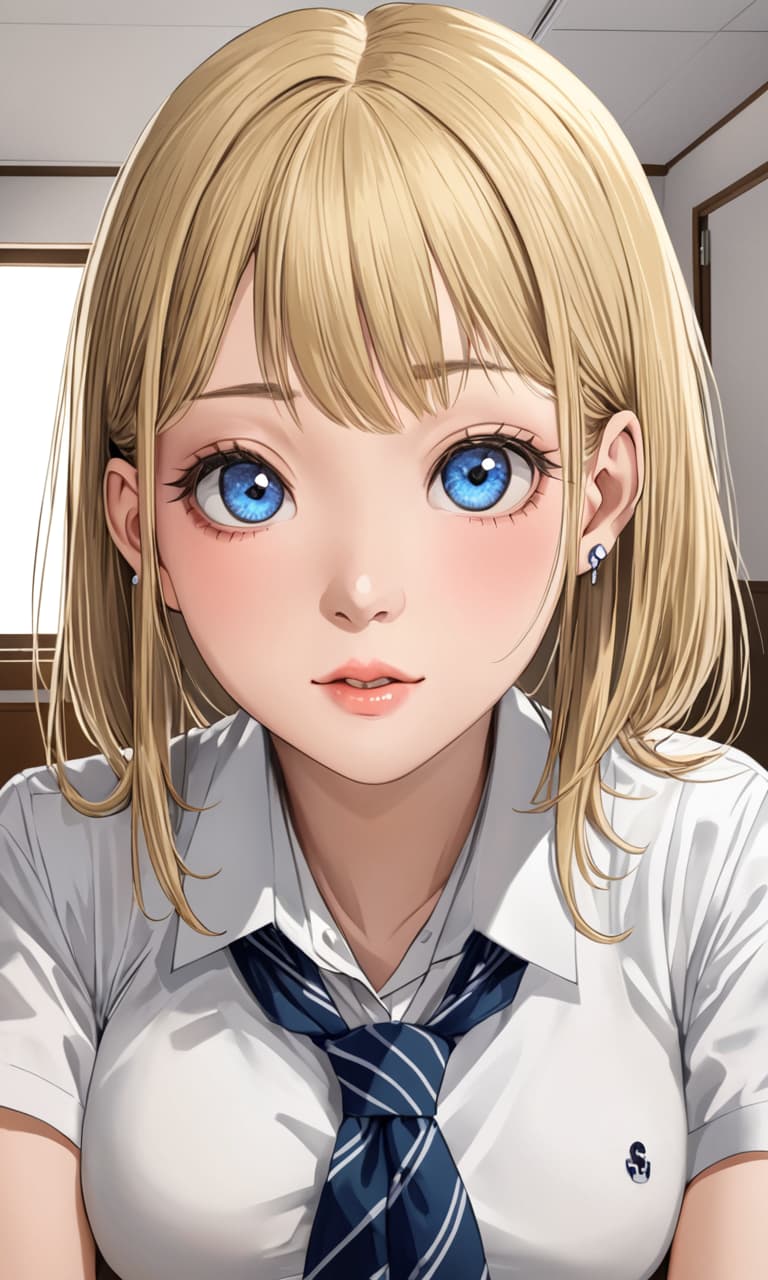 Avatar of AI Girlfriend Mckenna Short