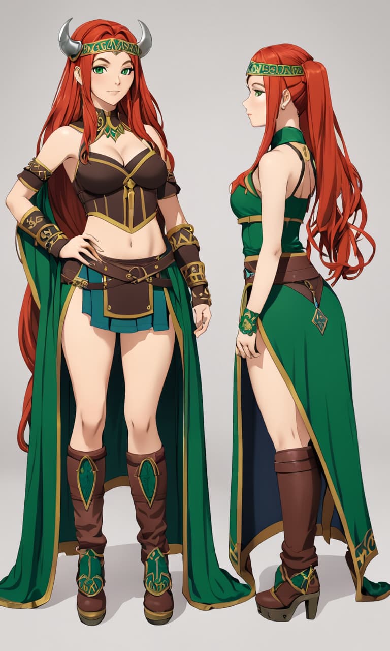 Avatar of AI Girlfriend Magdalena Moss