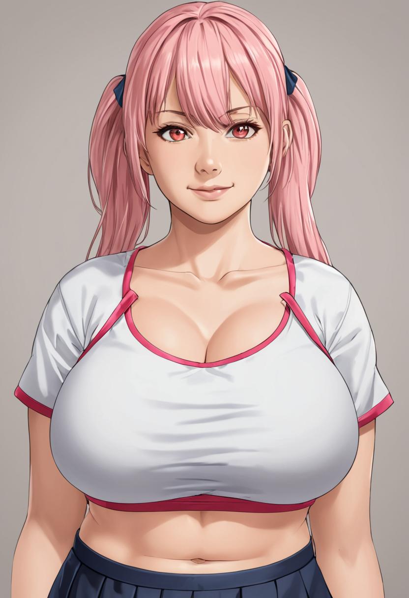 Avatar of AI Girlfriend Ingrid Hansen