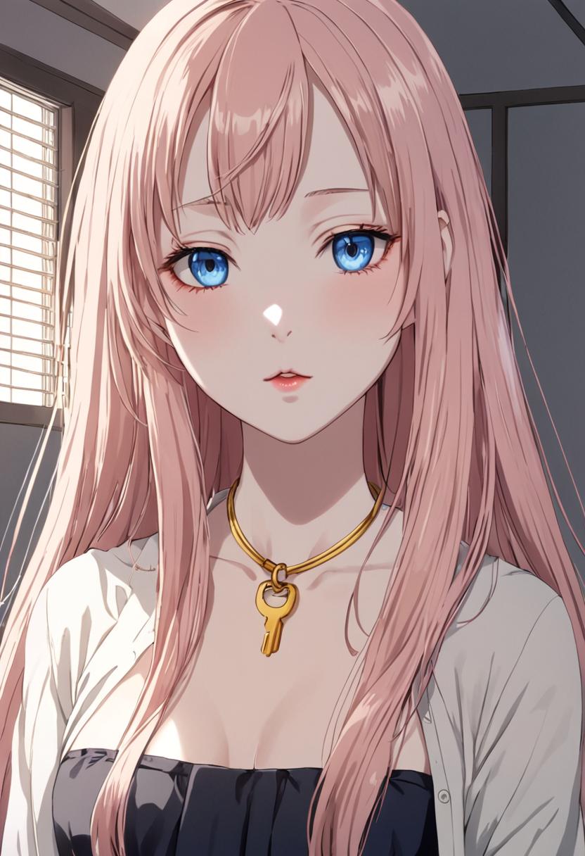 Avatar of AI Girlfriend Miya Elliott