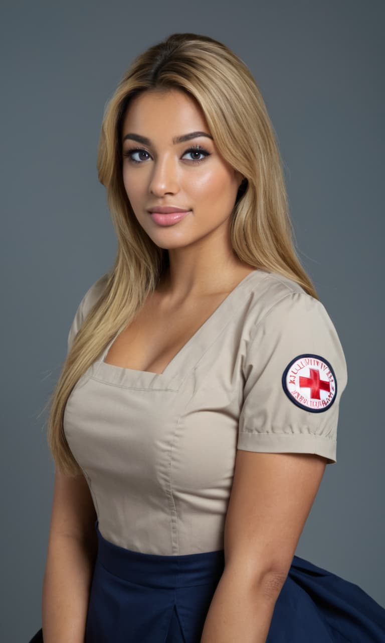 Avatar of AI Girlfriend Alia Manning