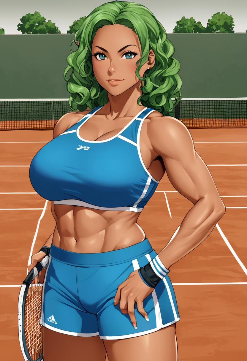 Avatar of AI Girlfriend Mila Stanley