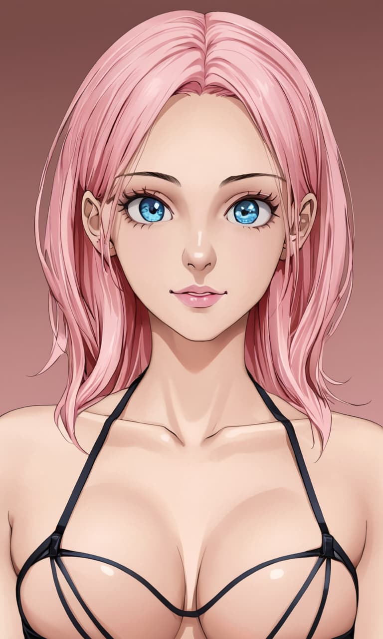 Avatar of AI Girlfriend Jessie George