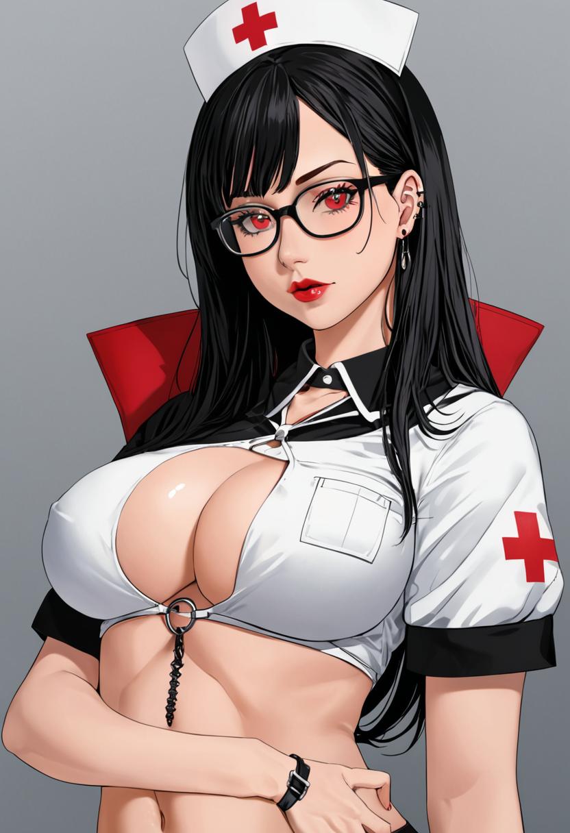 Avatar of AI Girlfriend Hana Clark