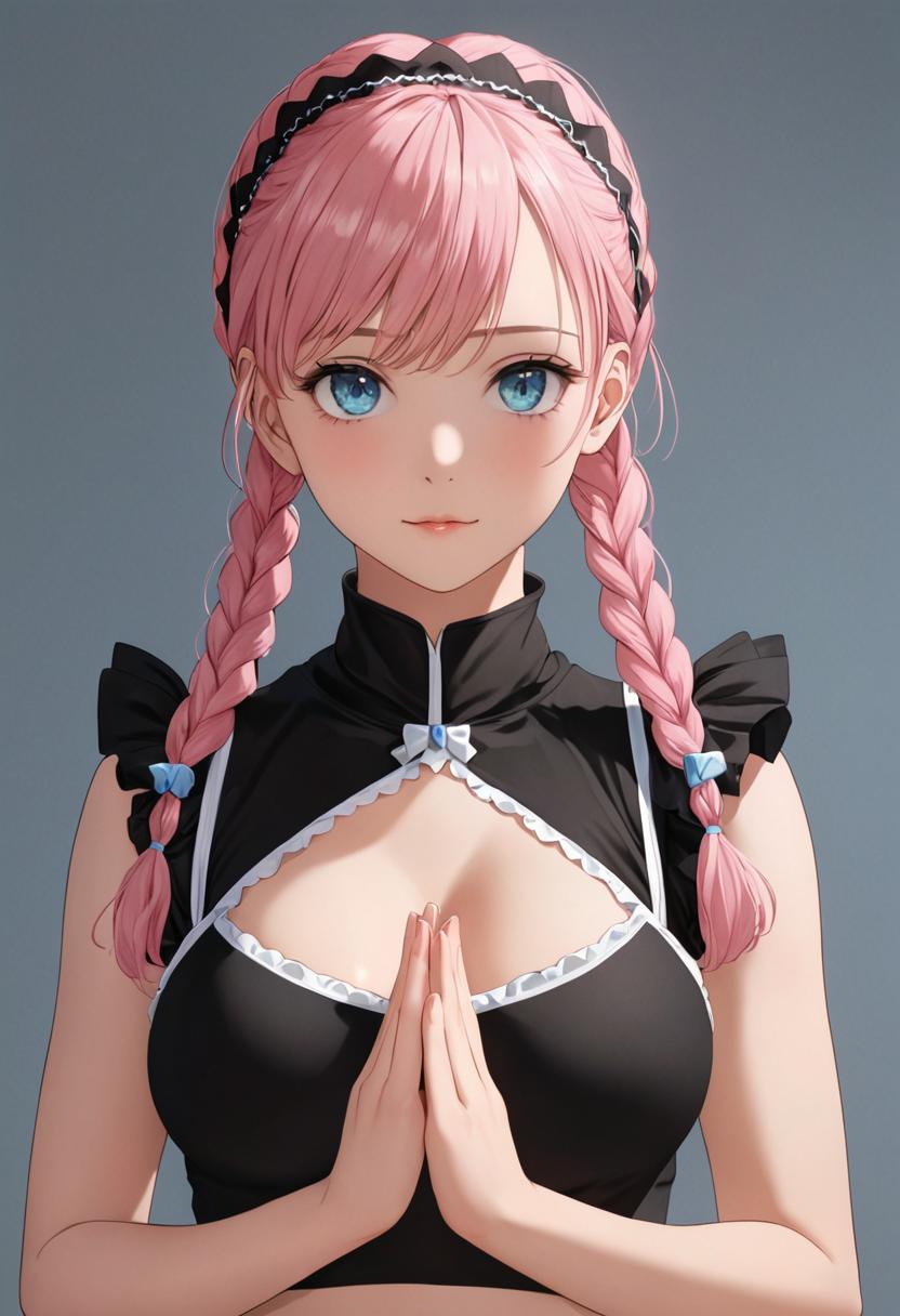 Avatar of AI Girlfriend Laney Ashley