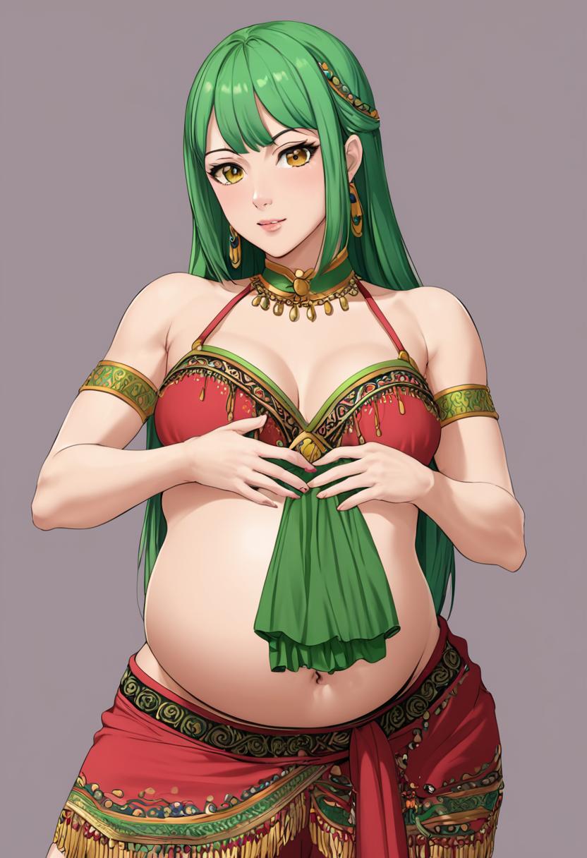 Avatar of AI Girlfriend Sloane Velasquez