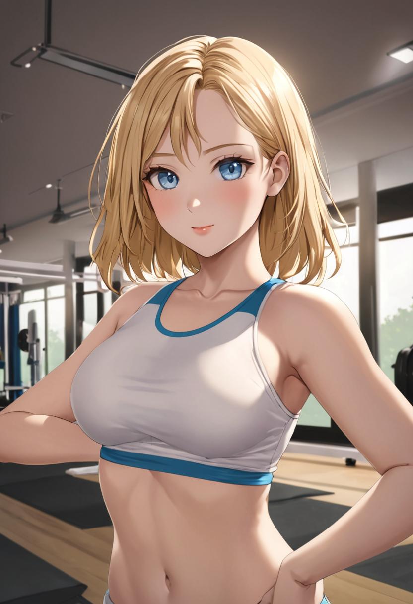 Avatar of AI Girlfriend Ximena Hughes