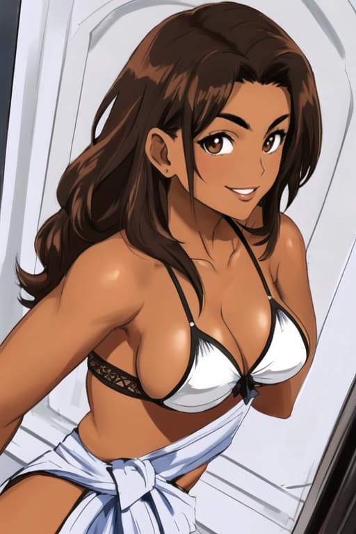 Avatar of AI Girlfriend Harper Gibbs