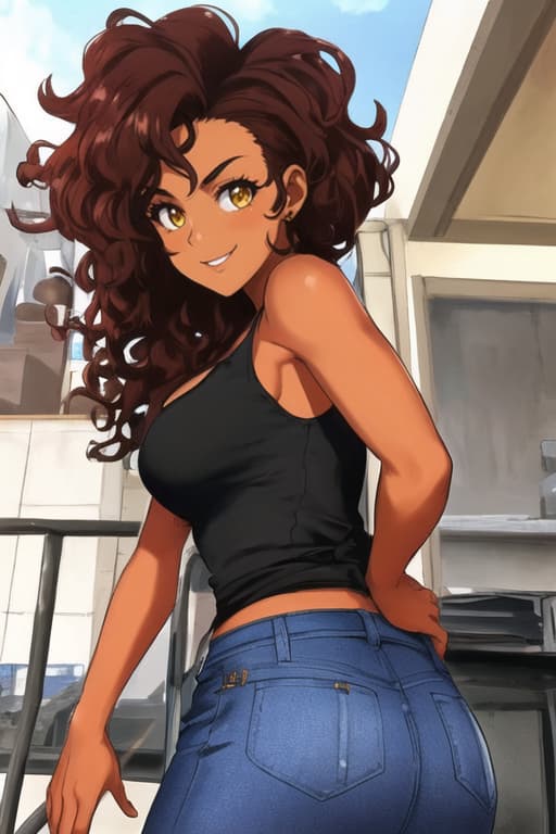 Avatar of AI Girlfriend Catalina Eaton