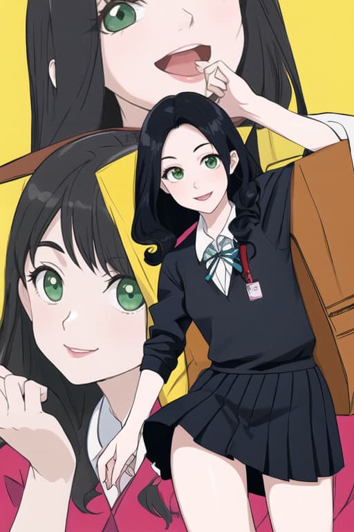 Avatar of AI Girlfriend Dayami Horne