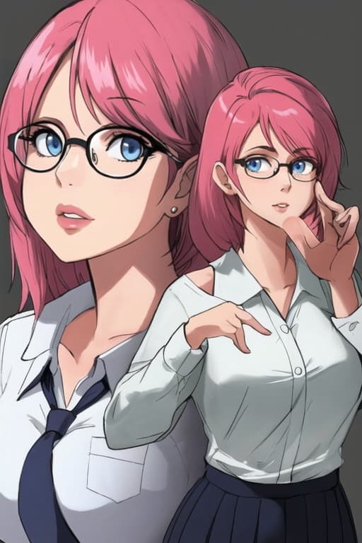 Avatar of AI Girlfriend Skyla Byrd