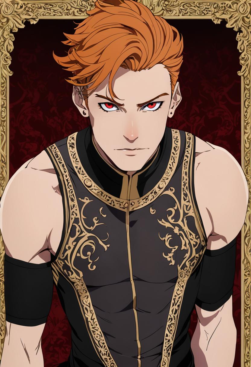 Avatar of AI Boyfriend Carroll Fry