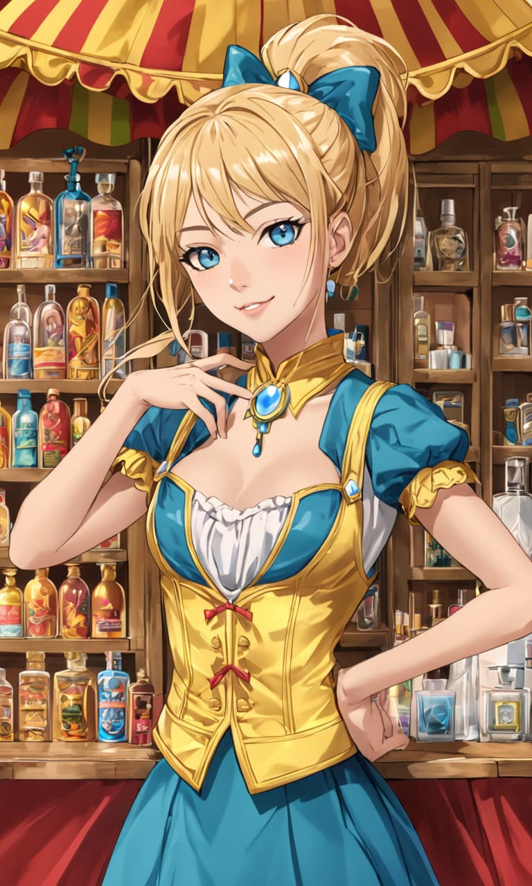 Avatar of AI Girlfriend Mallory Larsen