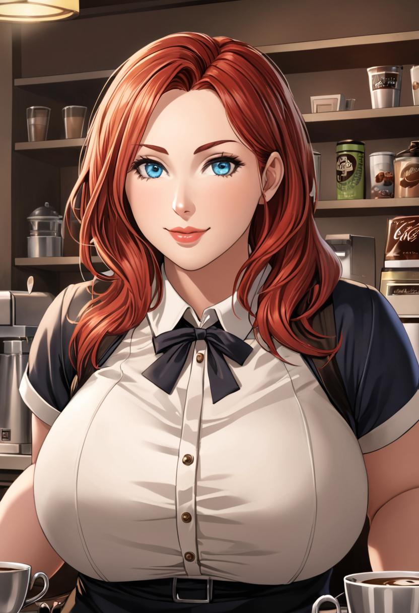 Avatar of AI Girlfriend Janae Barton