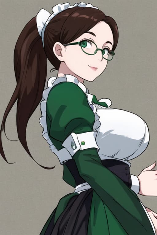 Avatar of AI Girlfriend Kristina Livingston