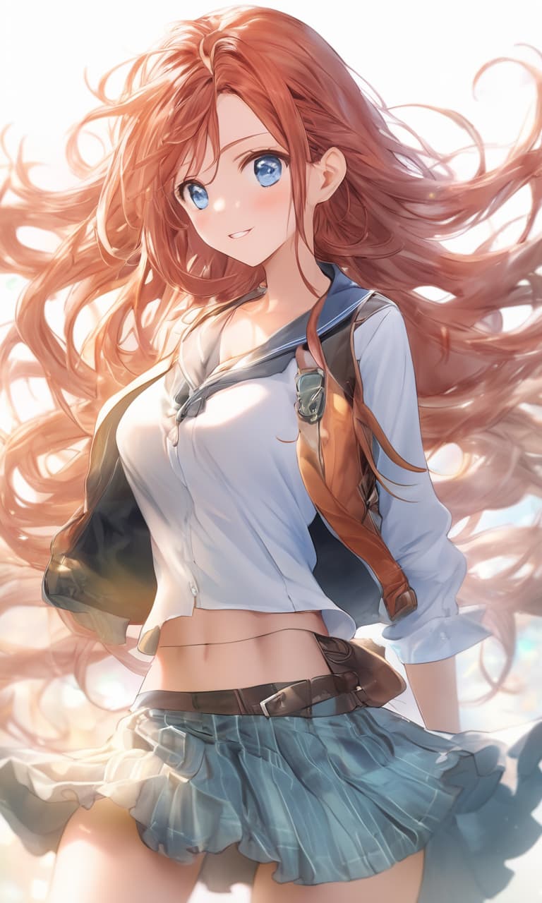 Avatar of AI Girlfriend Makenna Oconnor
