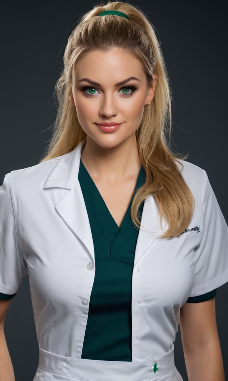 Avatar of AI Girlfriend Haley Fowler