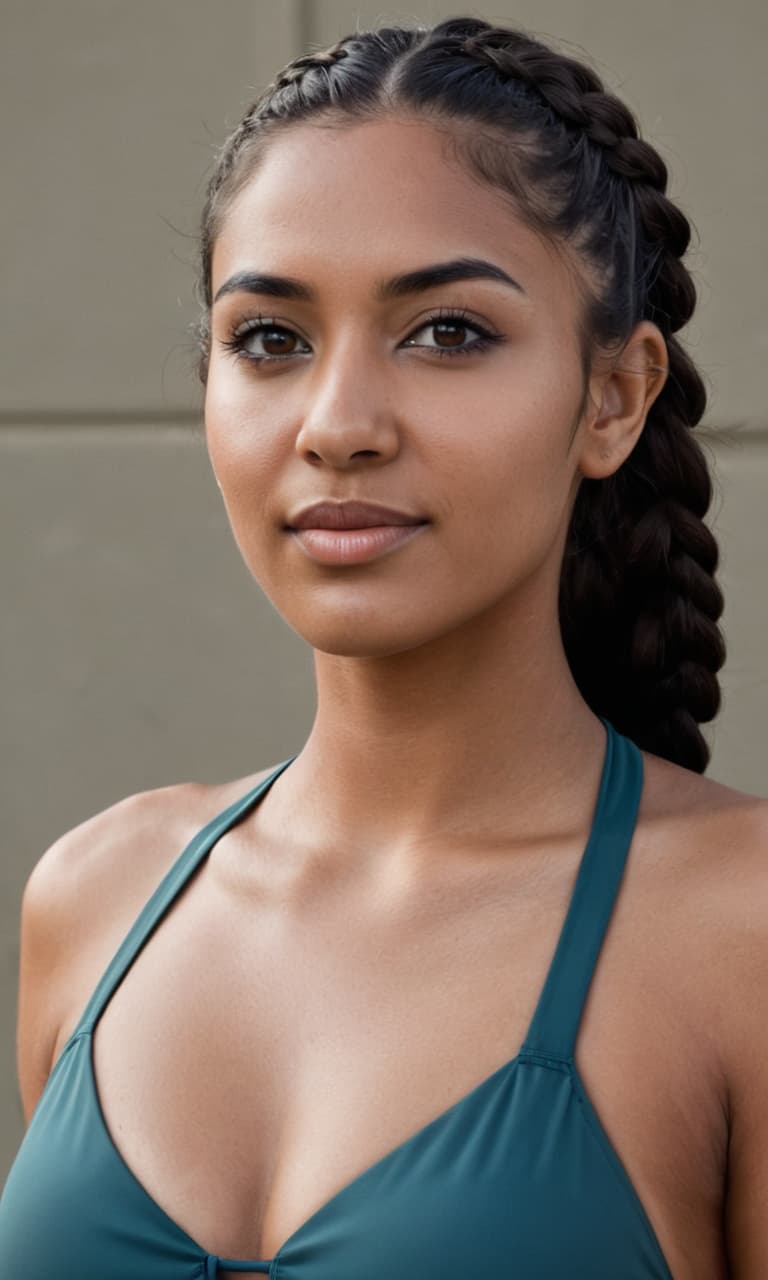 Avatar of AI Girlfriend Myah Burns