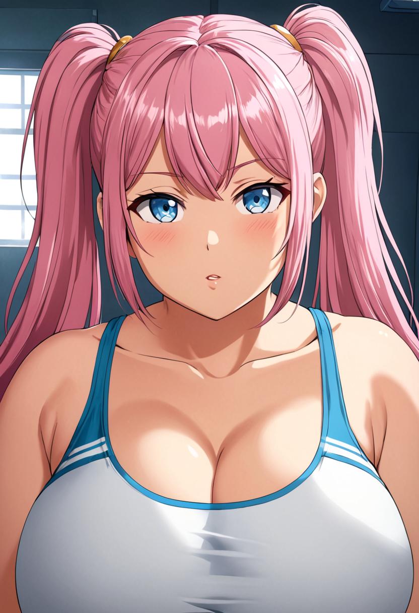 Avatar of AI Girlfriend Alia Avila