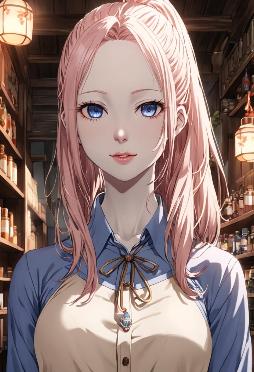 Avatar of AI Girlfriend Kenley Hunt