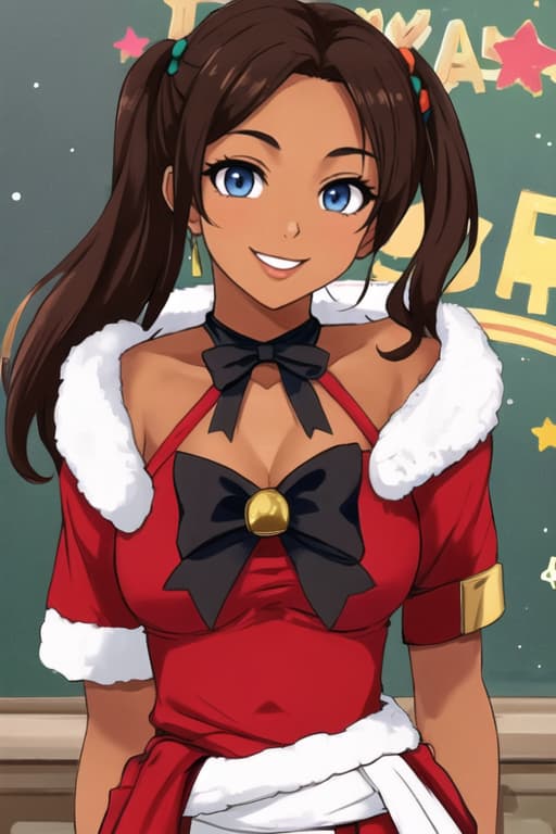 Avatar of AI Girlfriend Yoselin Brewer
