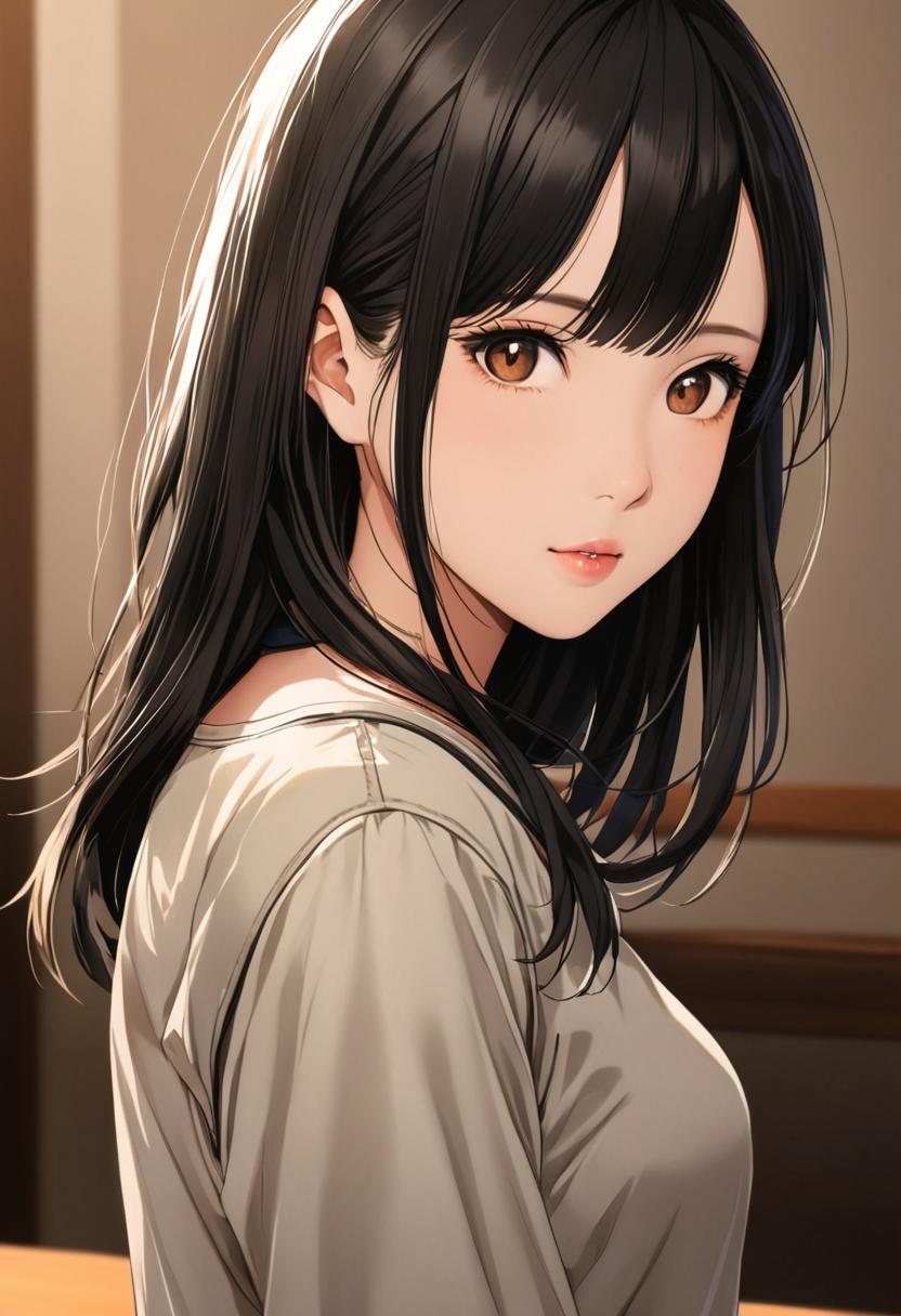 Avatar of AI Girlfriend Belen Cline