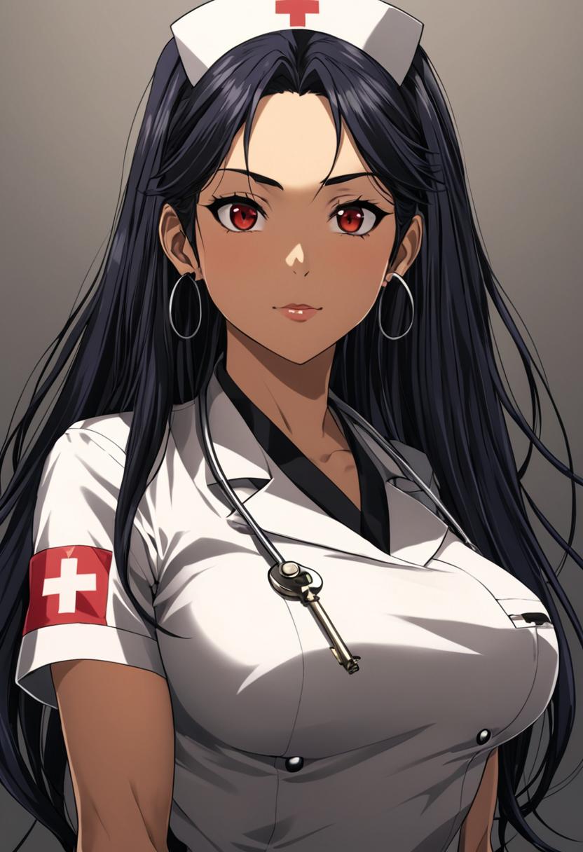 Avatar of AI Girlfriend Anya Moon